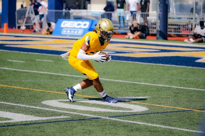 St John Bosco vs St Thomas Aquinas Football - by Matt Christopher 08-26-20231153